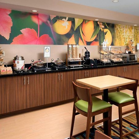 Fairfield Inn & Suites By Marriott Albuquerque Airport Luaran gambar