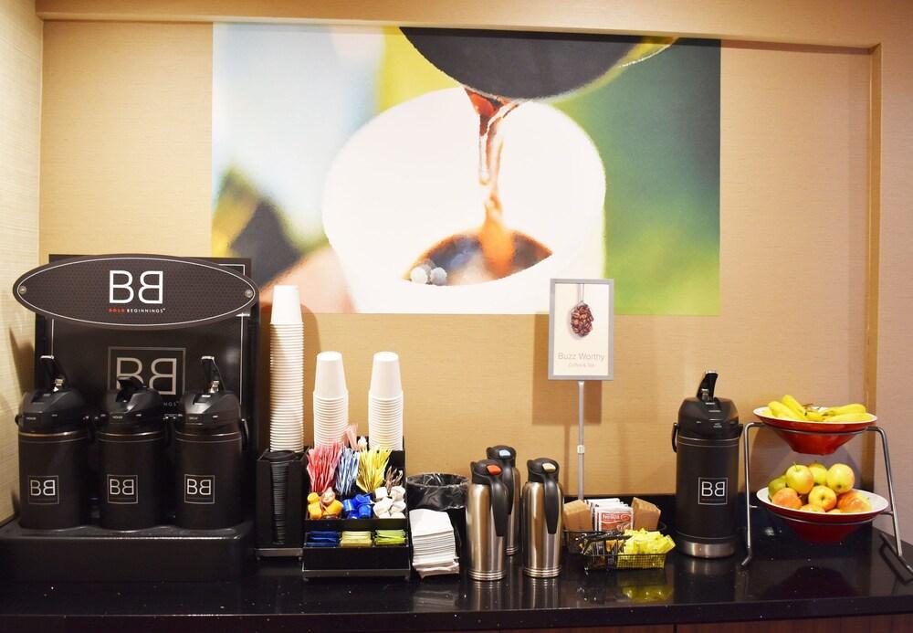 Fairfield Inn & Suites By Marriott Albuquerque Airport Luaran gambar