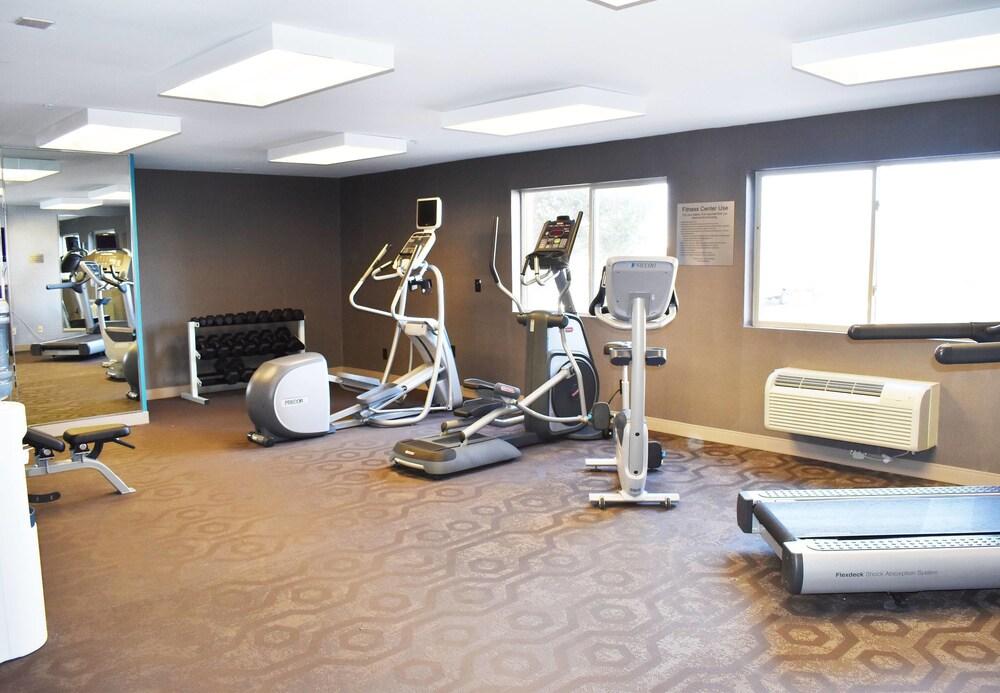 Fairfield Inn & Suites By Marriott Albuquerque Airport Luaran gambar