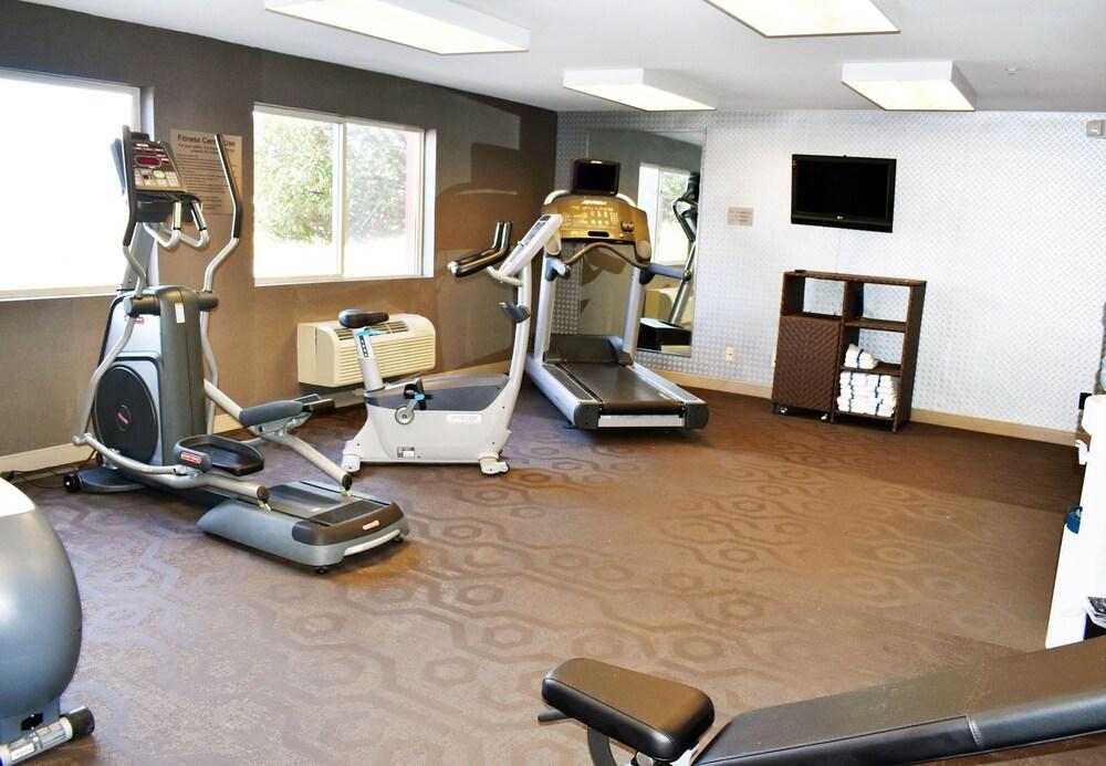 Fairfield Inn & Suites By Marriott Albuquerque Airport Luaran gambar