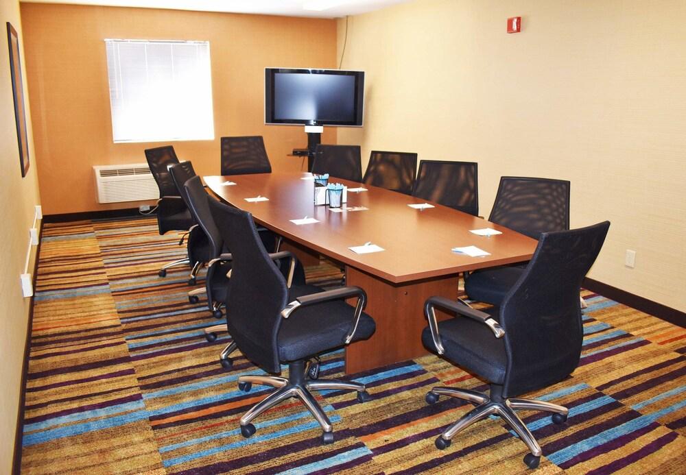 Fairfield Inn & Suites By Marriott Albuquerque Airport Luaran gambar