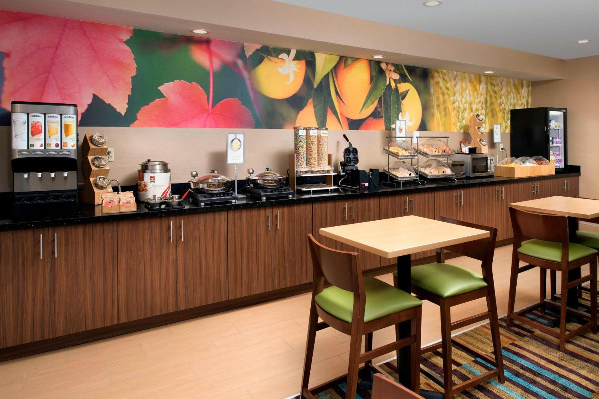 Fairfield Inn & Suites By Marriott Albuquerque Airport Luaran gambar