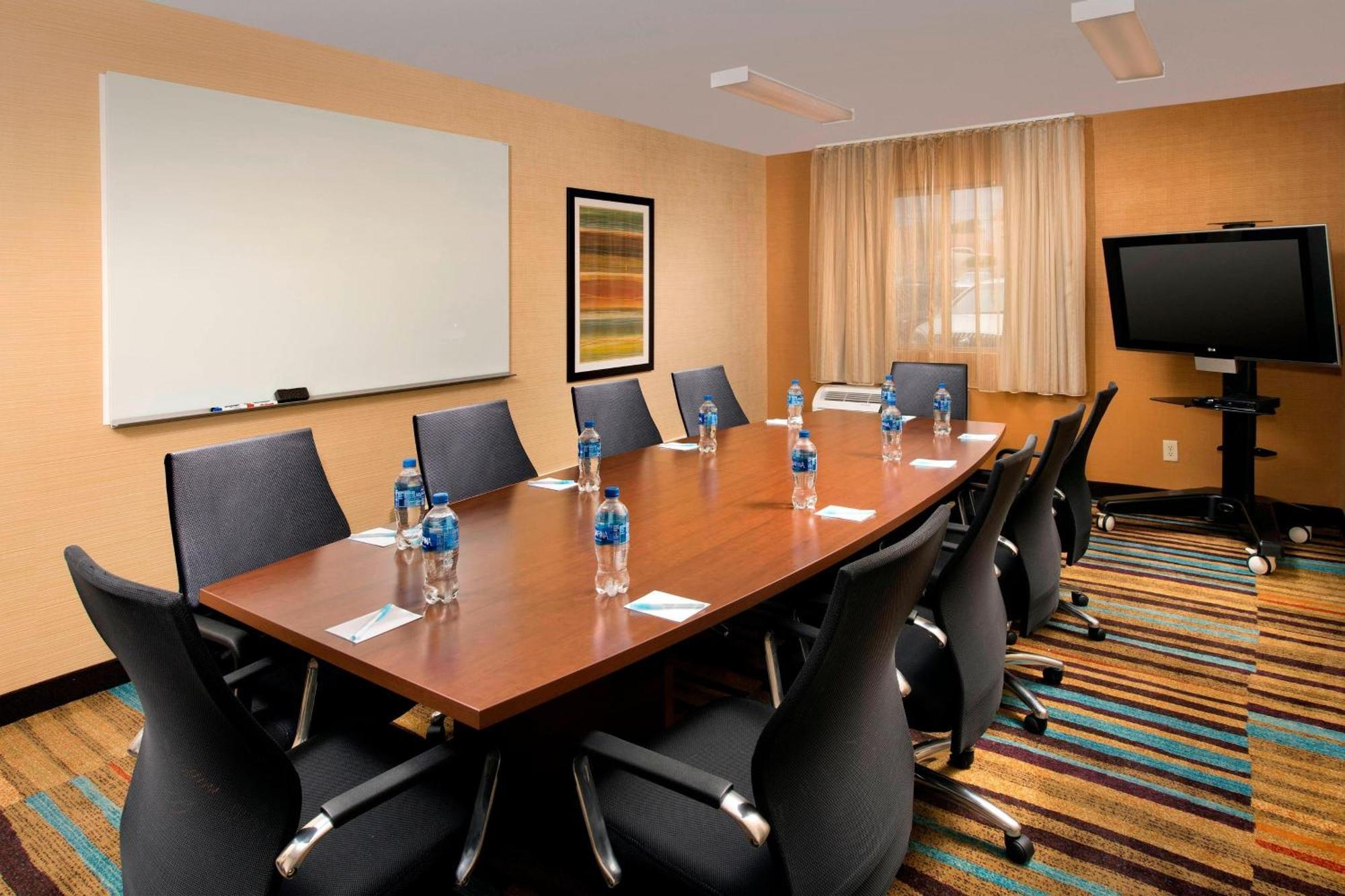 Fairfield Inn & Suites By Marriott Albuquerque Airport Luaran gambar