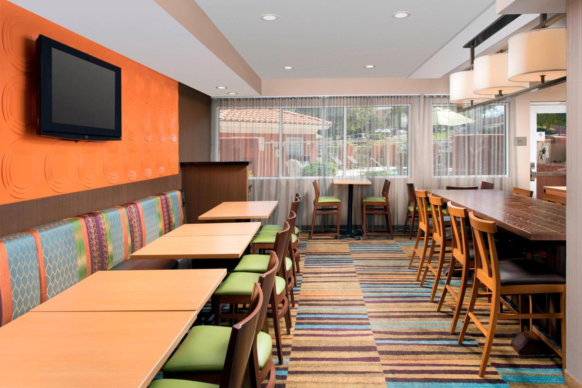 Fairfield Inn & Suites By Marriott Albuquerque Airport Luaran gambar