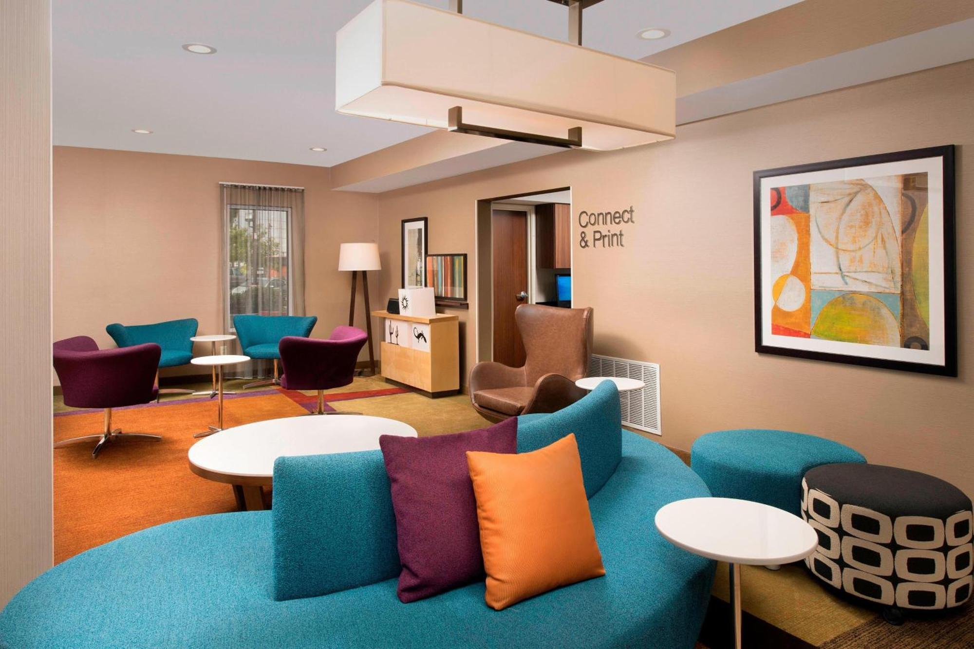 Fairfield Inn & Suites By Marriott Albuquerque Airport Luaran gambar