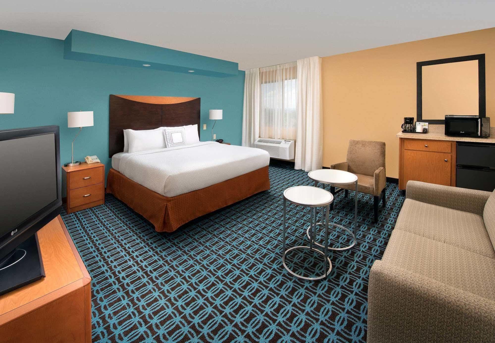 Fairfield Inn & Suites By Marriott Albuquerque Airport Luaran gambar